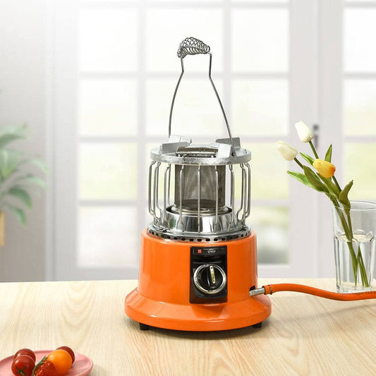 Ocarina Heater 2-in-1: Heat, Cook, and Comfort in One Device