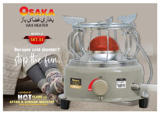 Mini Ocarina Heater 2-in-1: Heat, Cook, and Comfort in One Device