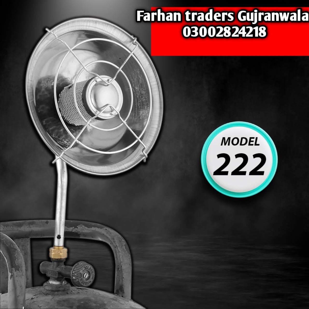 Goli Gas Heater – Efficient & Long-Lasting Heating Solution