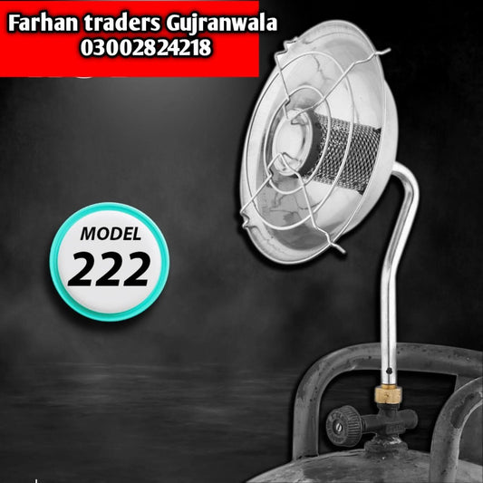 Goli Gas Heater – Efficient & Long-Lasting Heating Solution