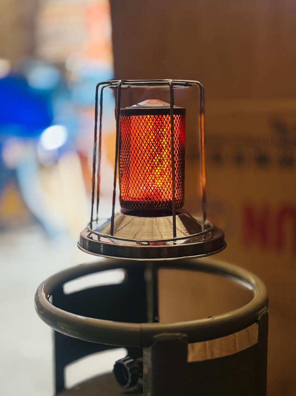Osaka skt-22  heater+lamp